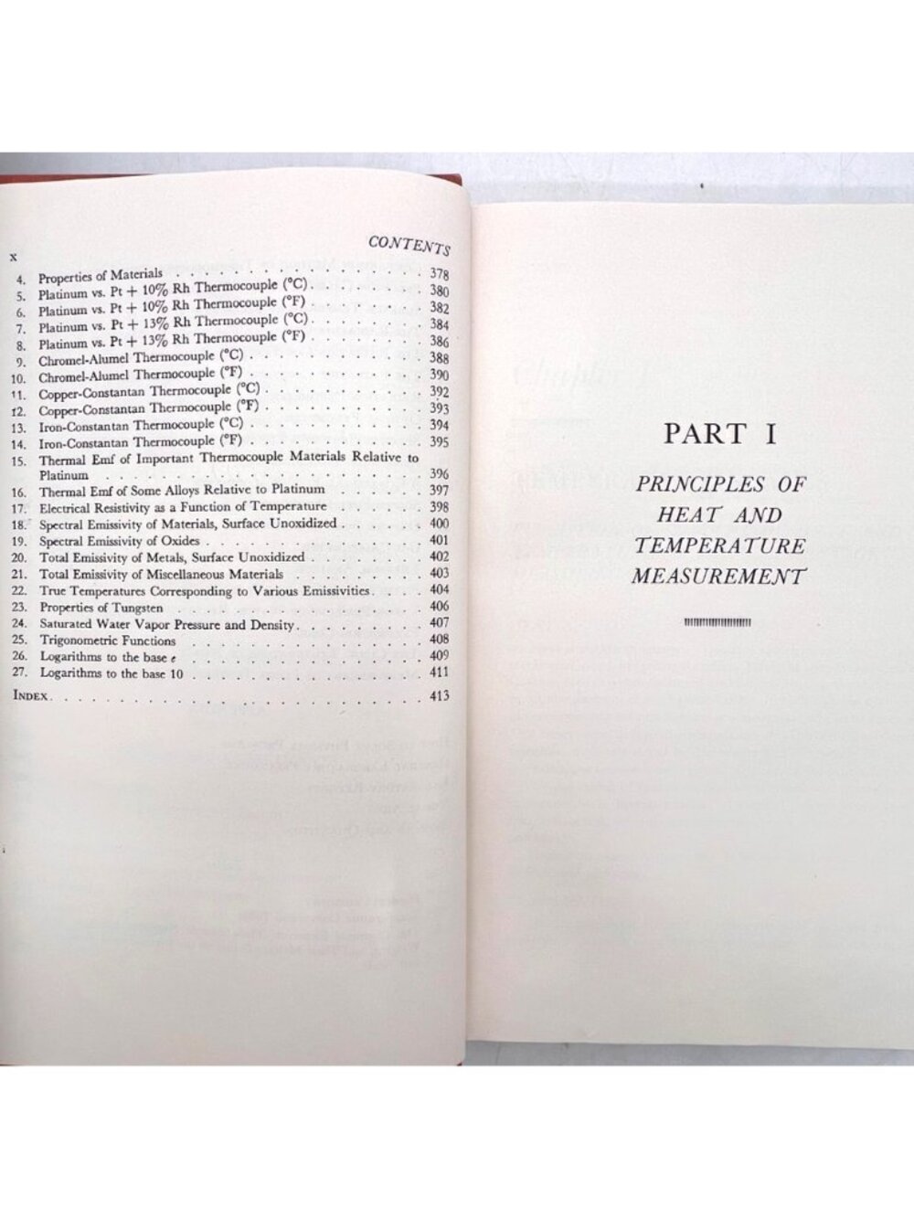 Heat And Temperature Measurement By Robert L. Weber Prentice-Hall Physics 1950 - Picture 7 of 16